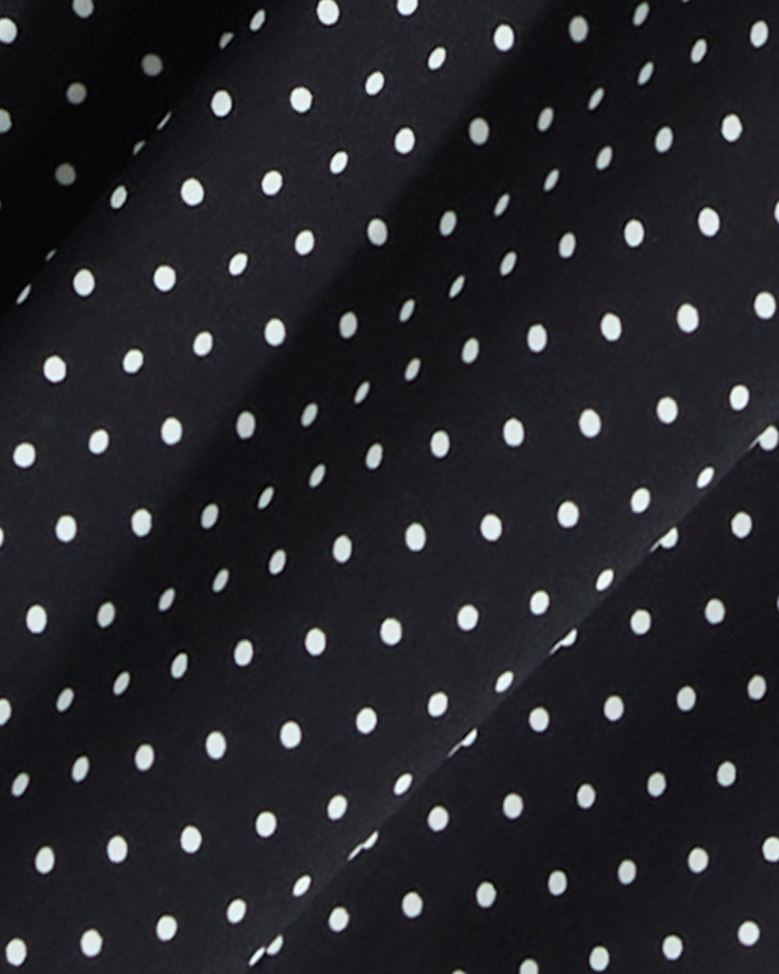 Midi Skirt in Polka Dot Black Polka Dot - Draper James