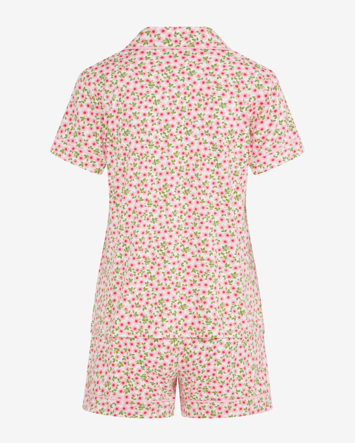 Sara Pajama in Wild Rose Pink Multi - Draper James