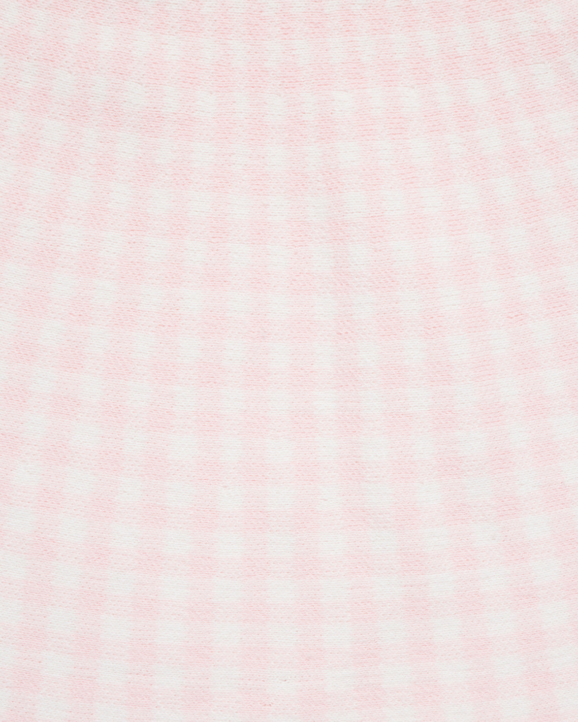 Gingham Sweater Knit Skirt Set with Headband in Pink Pink - Draper James