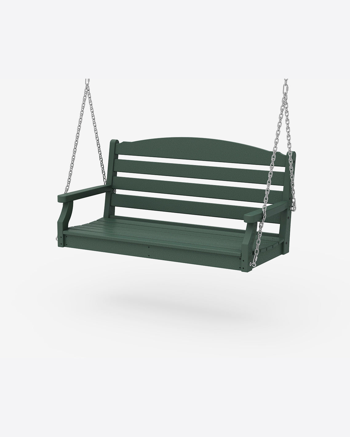 Savannah 48" Swing in Sage Green Forest - Draper James