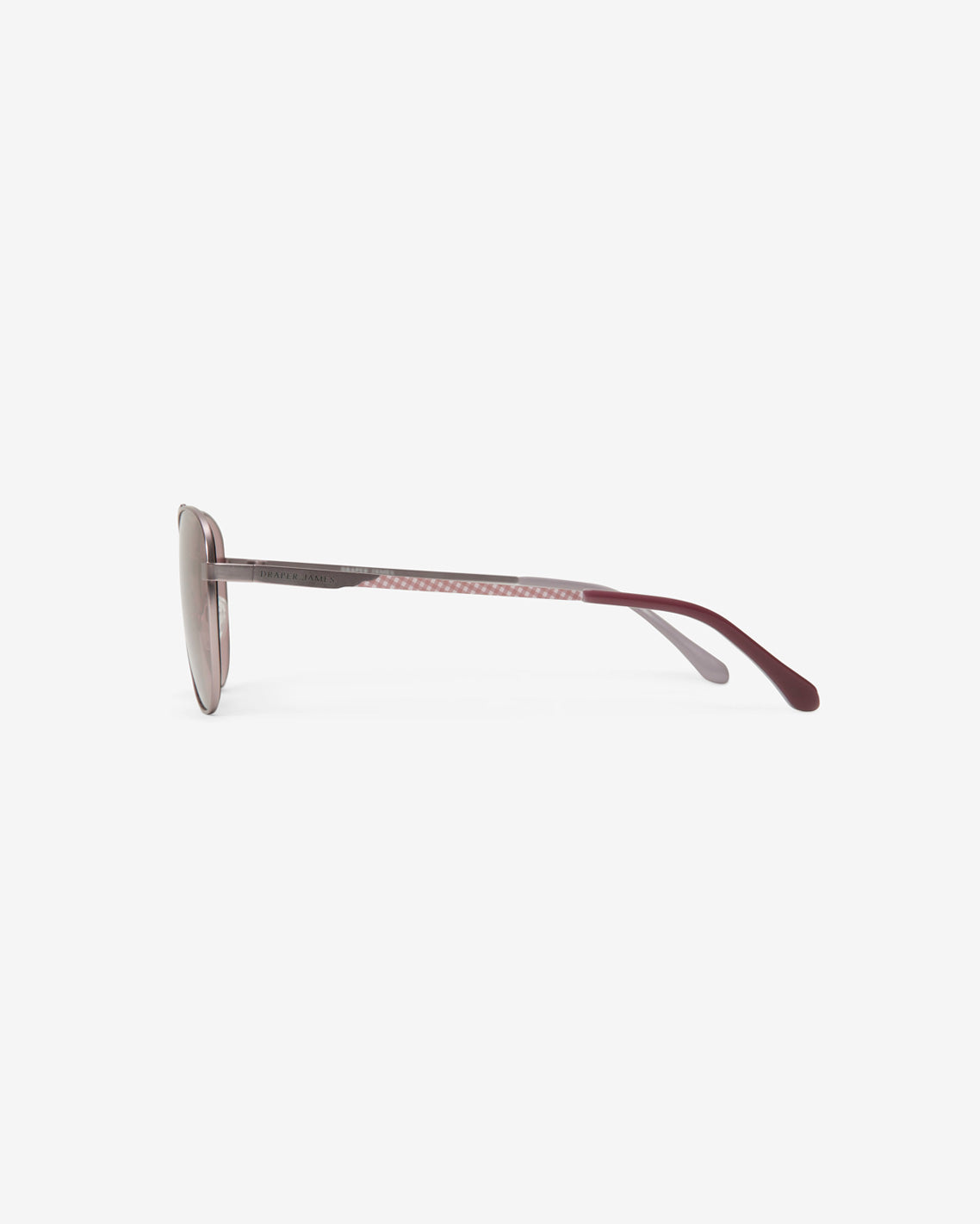 Sunglasses in Rose Gold Rose Gold - Draper James
