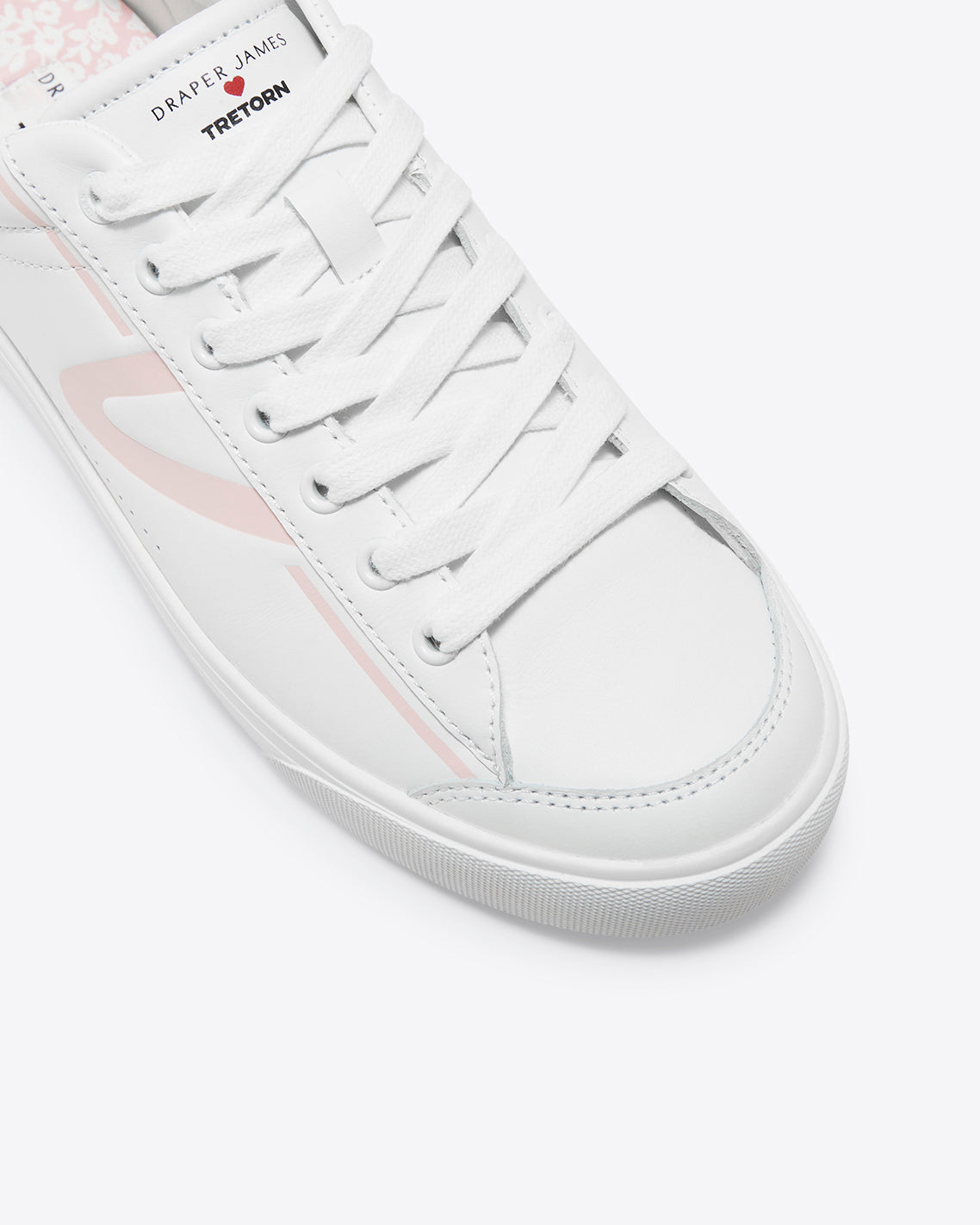 DJ X Tretorn Hopper Light PInk - Draper James