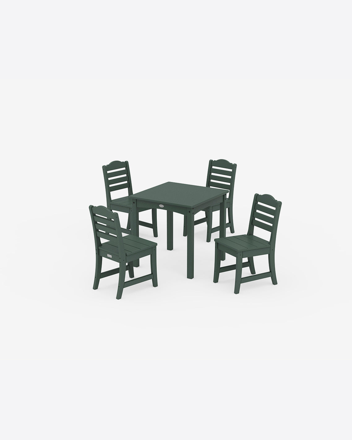 Savannah Kids 5-Piece Dining Set in Natural Forest - Draper James