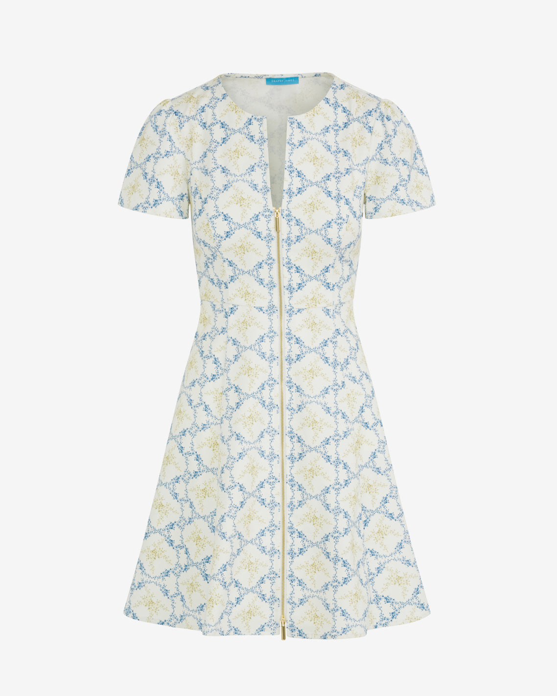 Mae Dress Multicolor - Draper James