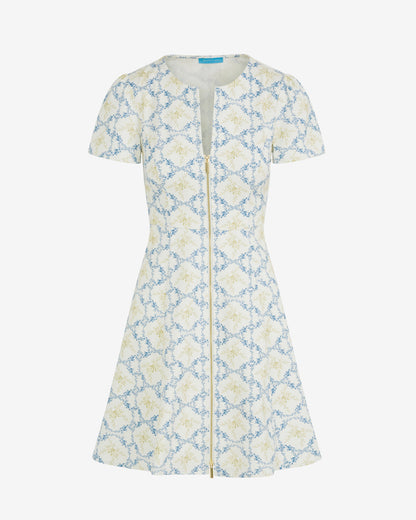 Mae Dress Multicolor - Draper James