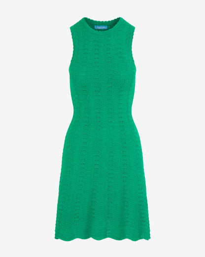 Wes Mini Dress | Women's Mini Dresses by Draper James Green - Draper James