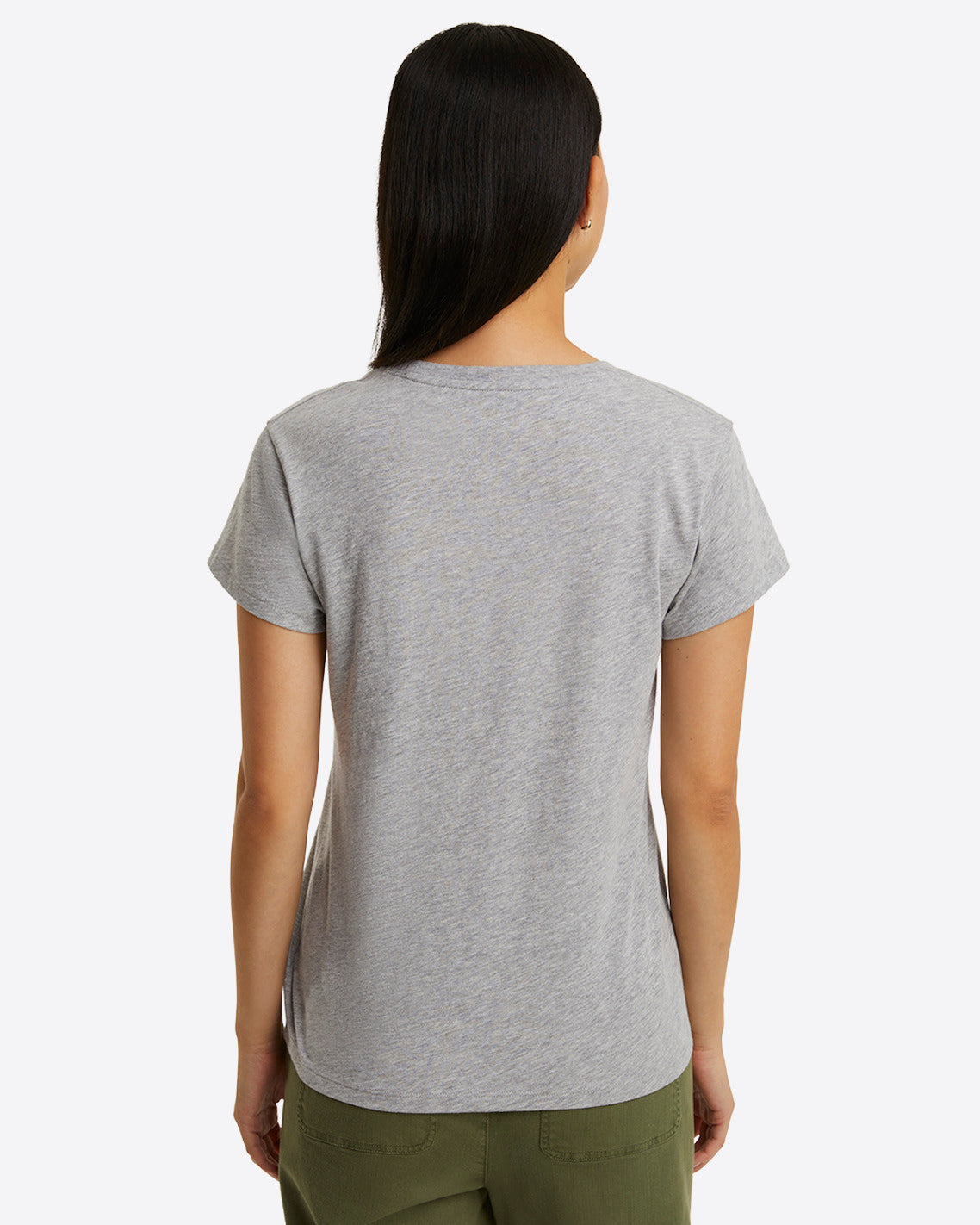 WWDD Rainbow T-Shirt – What Would Dolly Do Grey - Draper James