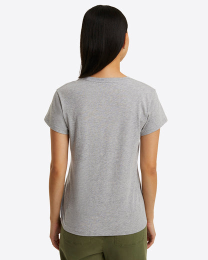 WWDD Rainbow T-Shirt – What Would Dolly Do Grey - Draper James