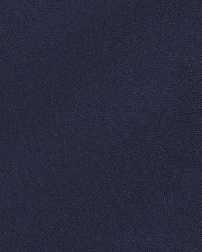 Button Front Cardigan in Navy Nassau Navy - Draper James