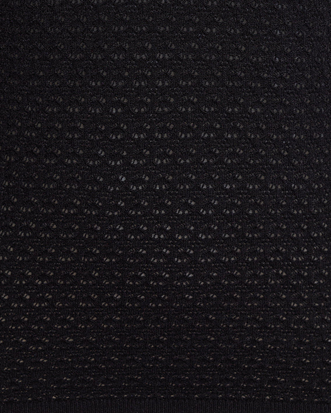 Lace Stitch Pullover – Alternate Color Black - Draper James