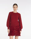 Burgundy