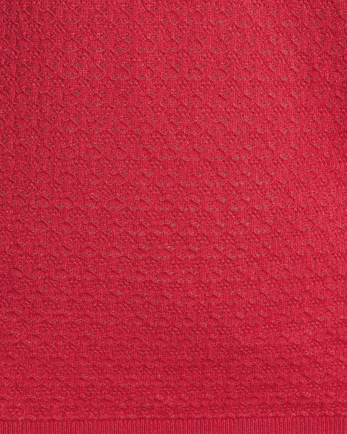 Lace Stitch Pullover – Classic Cerise - Draper James