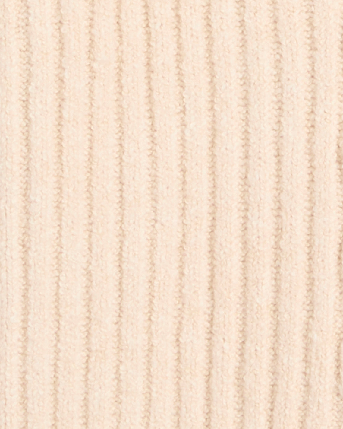 Quarter Zip Cableknit Sweater Cream - Draper James