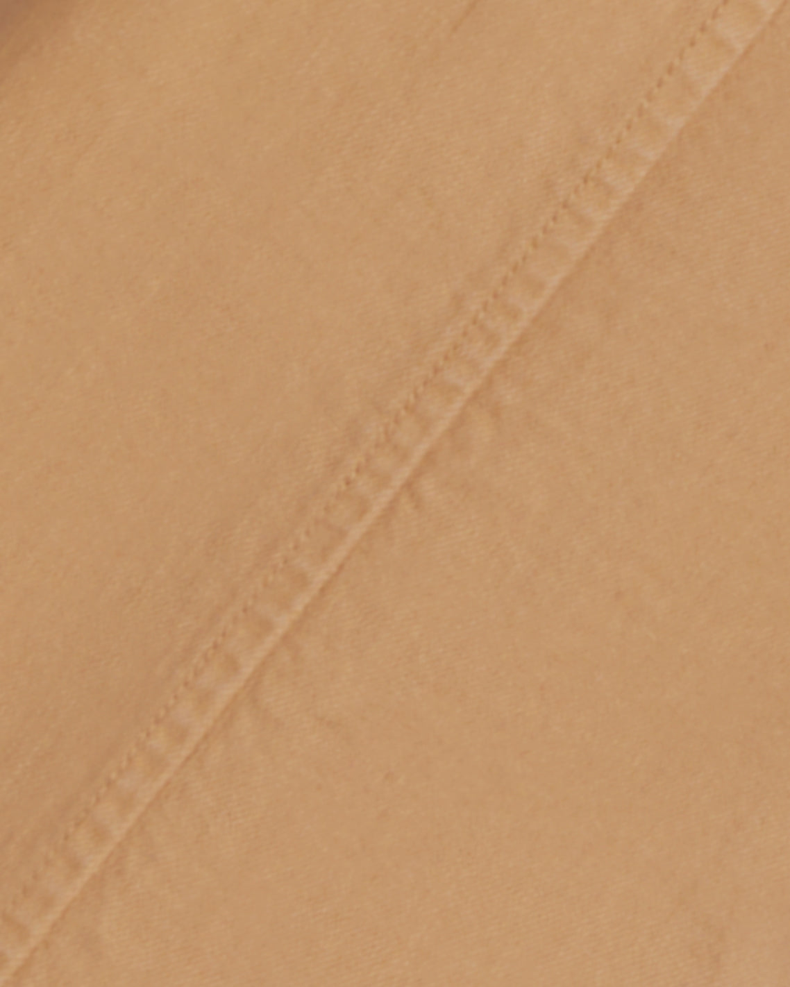 Utility Jacket in Cotton Twill Camel - Draper James