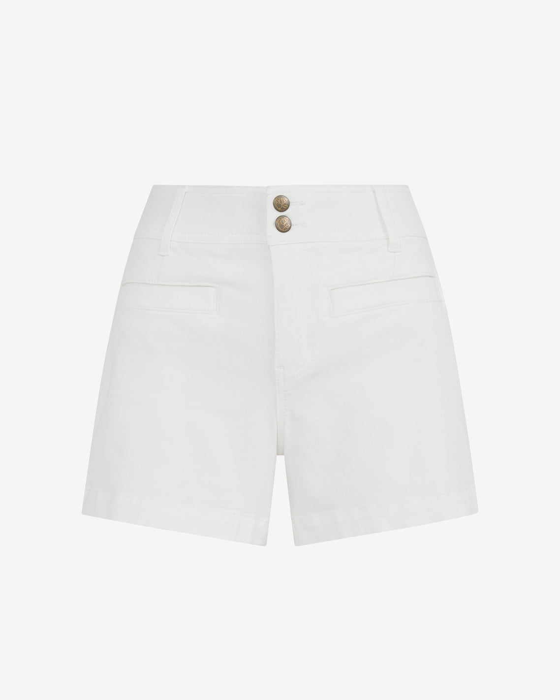 Welt Pocket Short in Print | Shorts by Draper James White - Draper James
