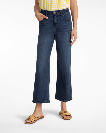 Denim | Women's Jeans & Denim Clothing by Draper James Dark Wash - Draper James