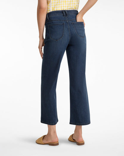 Denim | Women's Jeans & Denim Clothing by Draper James Dark Wash - Draper James