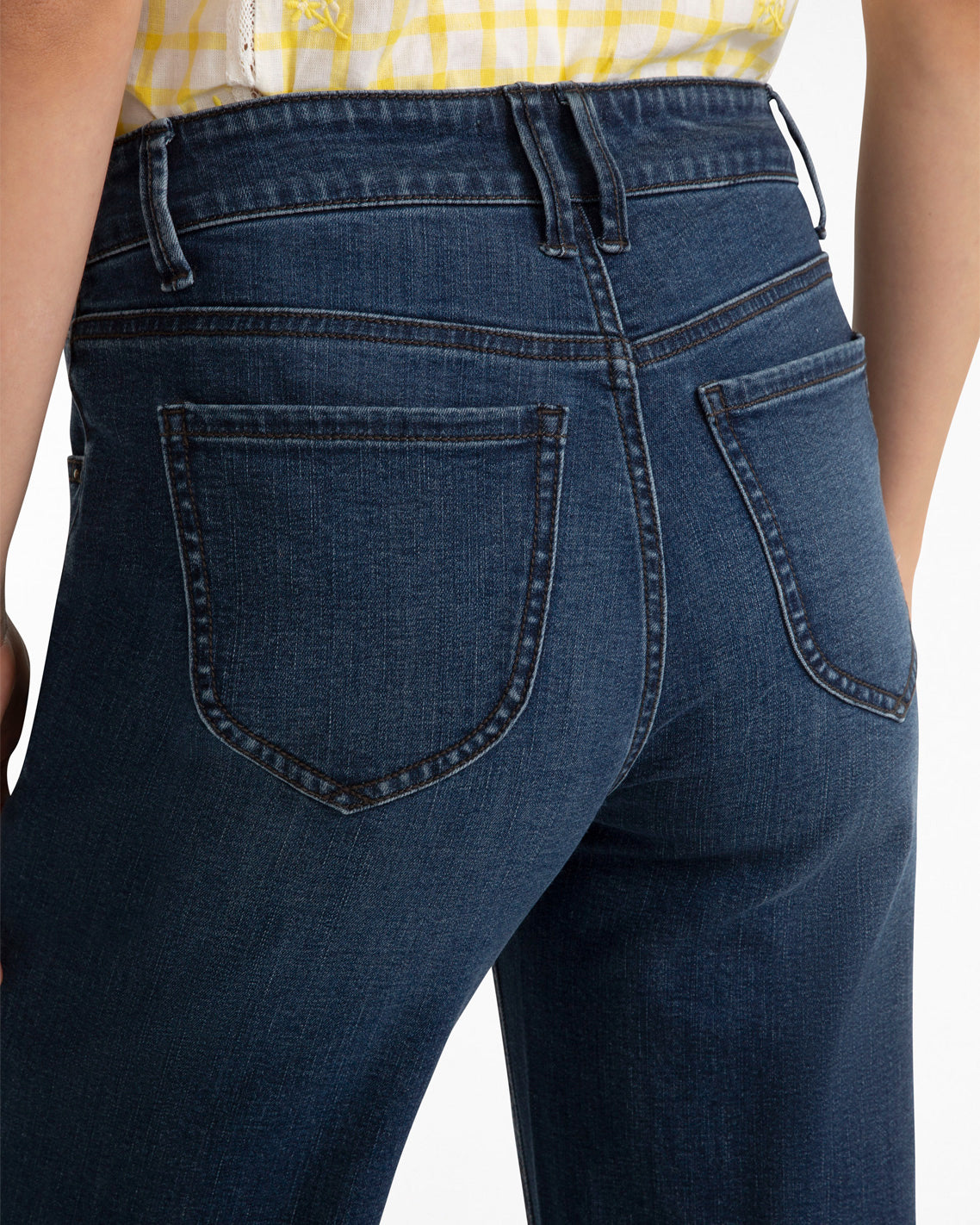 Denim | Women's Jeans & Denim Clothing by Draper James Dark Wash - Draper James