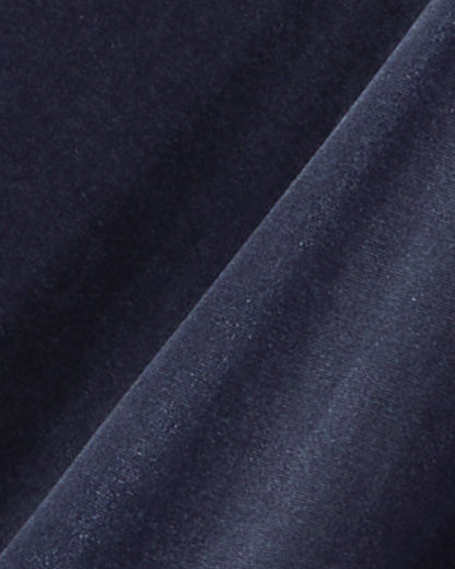 Pull on Pants in Velvet Nassau Navy - Draper James