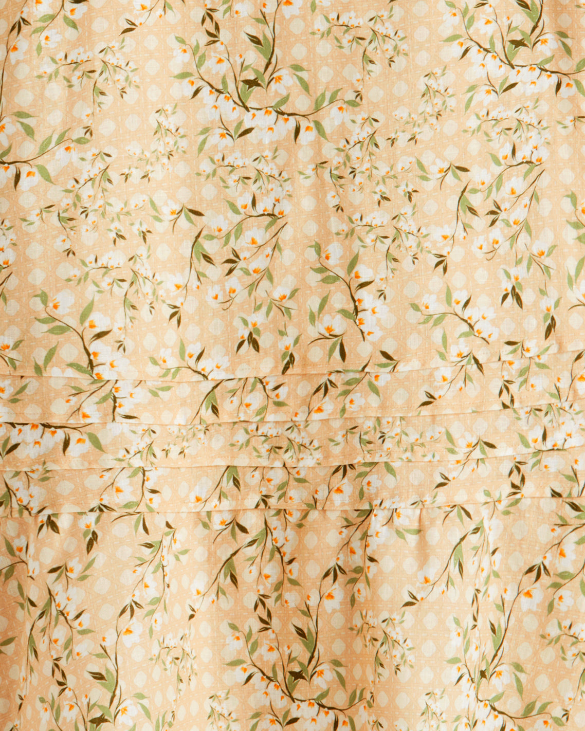 Midi Skirt in Floral Rattan Floral Rattan - Draper James