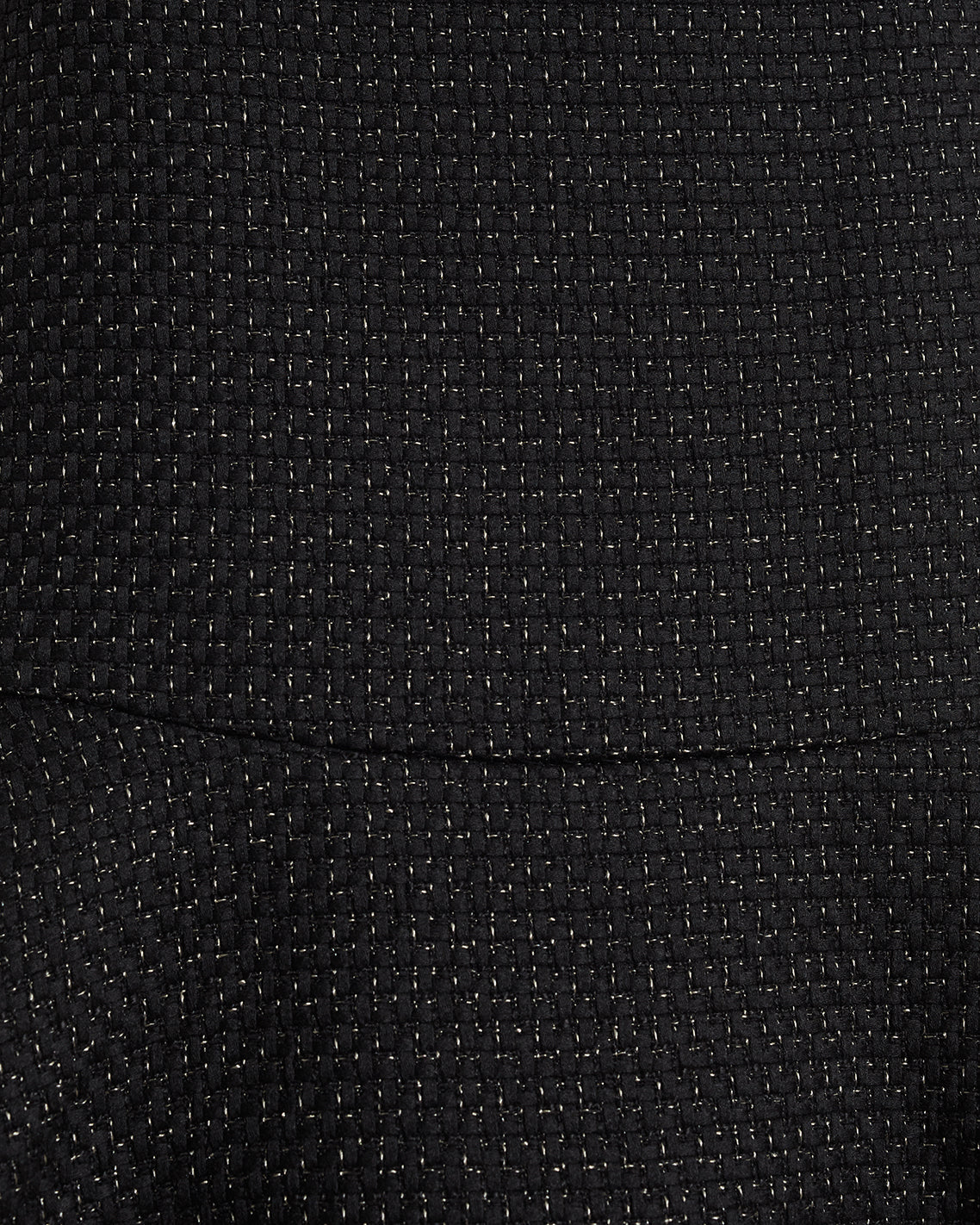 Mini Flounce Skirt | Women's Mini Skirts by Draper James Black - Draper James