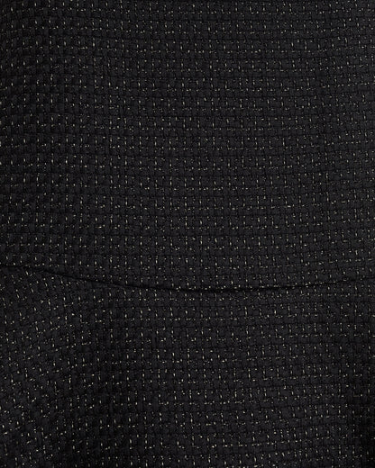 Mini Flounce Skirt | Women's Mini Skirts by Draper James Black - Draper James