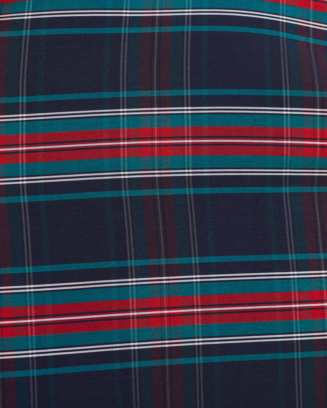 Taffeta Midi Skirt | Women's Skirts by Draper James Georgia Plaid - Draper James