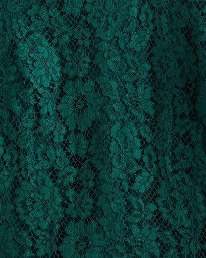 Lace Pants | Women's Dressy Pants by Draper James Evergreen - Draper James