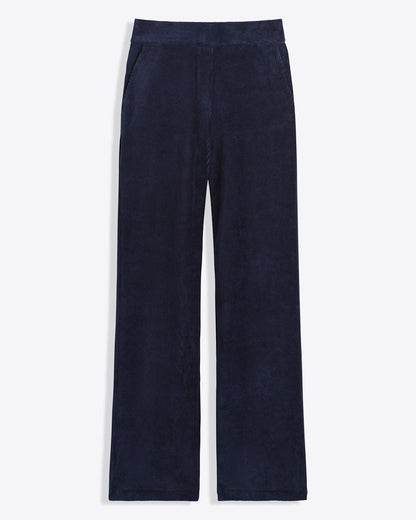Corduroy Pants | Women's Fall Pants by Draper James Nassau Navy - Draper James