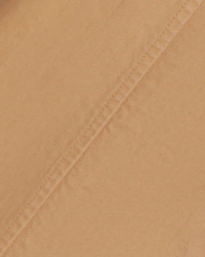 Utility Pant in Cotton Twill Camel - Draper James