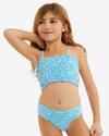 Blue Square Dot
