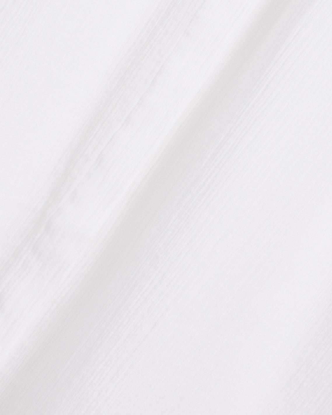 Crinkle Cotton Coverup White Crinkle Cotton - Draper James