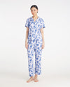 Magnolia Toile