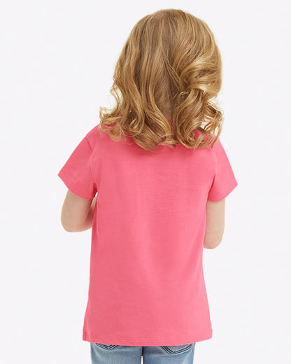 Kids WWDD Pink T-Shirt Pink - Draper James