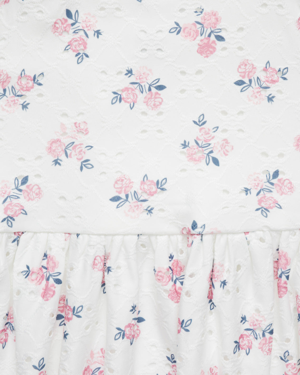 Jacket Floral Dress Set in Pink Pink Multi - Draper James