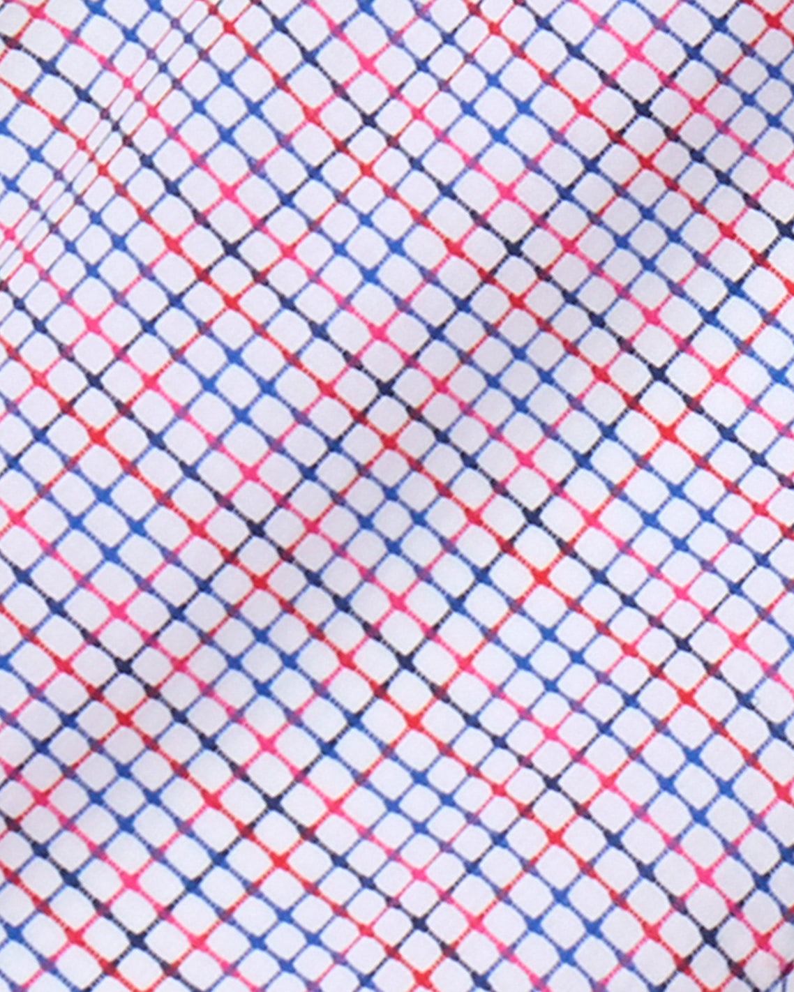 Girls Ruffle Dress | Kids Dresses by Draper James Stitched Grid - Draper James