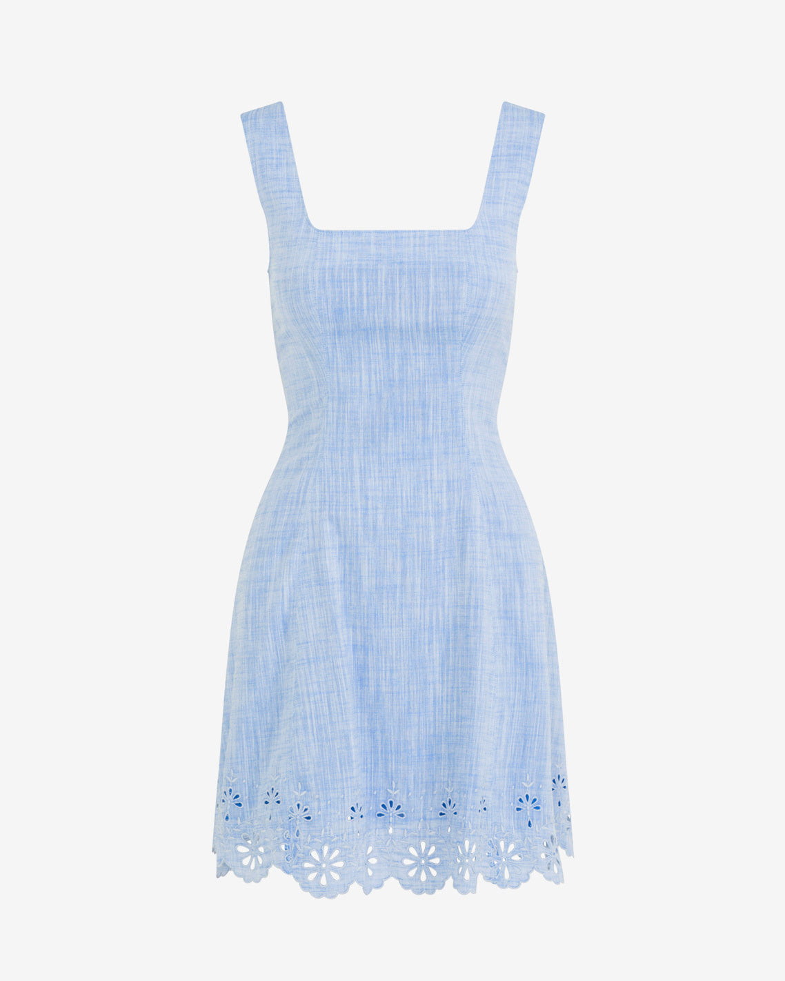 Olympia Dress in Embroidery Multicolor - Draper James
