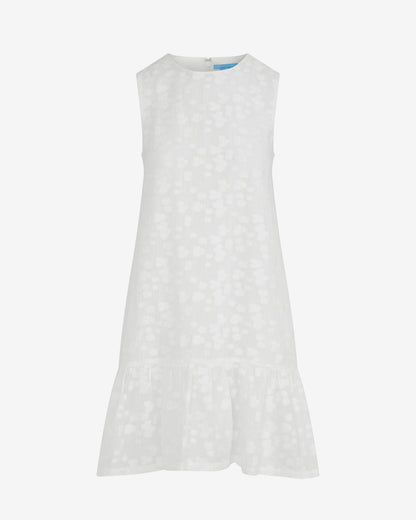Tommie Mini Dress in Embroidery Multicolor - Draper James