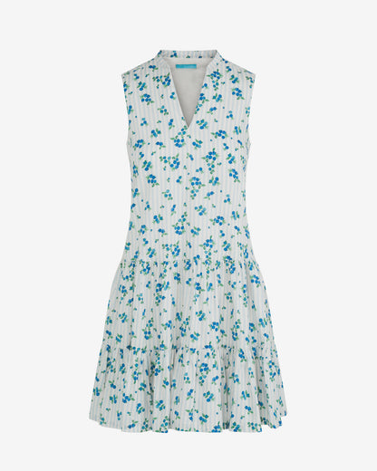 Alma Dress | Women's Southern Style Dresses by Draper James Blue Multi - Draper James