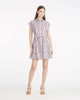 Dotted Stripes Jacquard