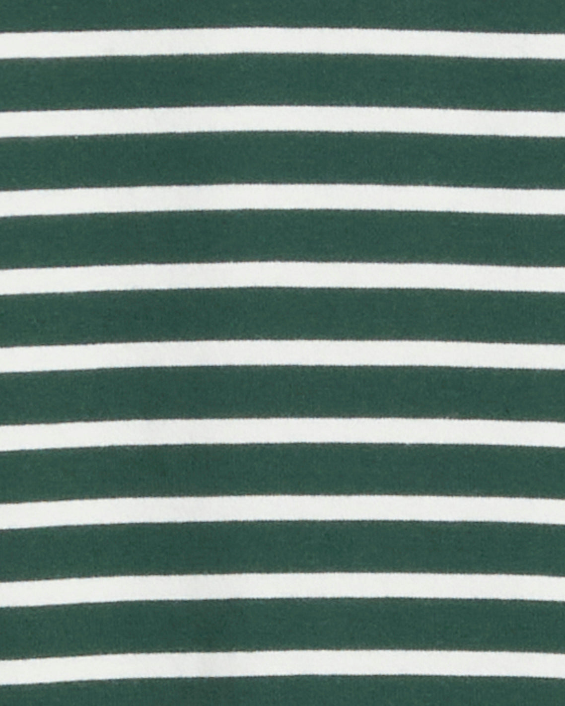 Elsie Turtleneck Dress in Green Stripe Green Mariner Stripe - Draper James