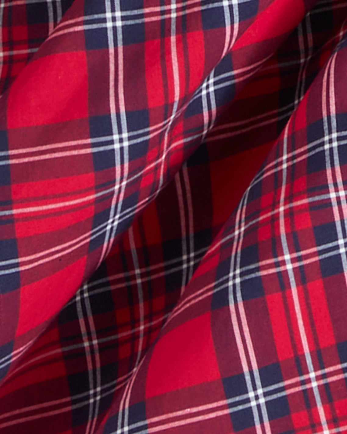 Reba Midi Wrap Dress in Angie Plaid Angie Plaid - Draper James
