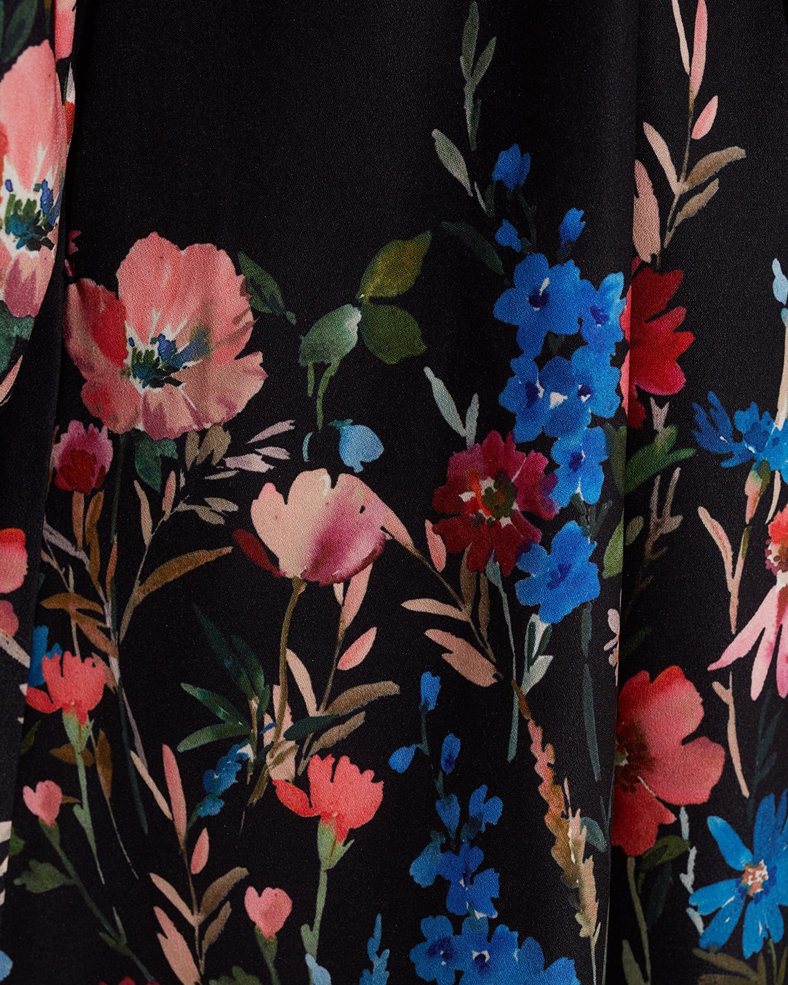 Ellie Shirtdress in Moonlit Blooms Moonlit Blooms - Draper James