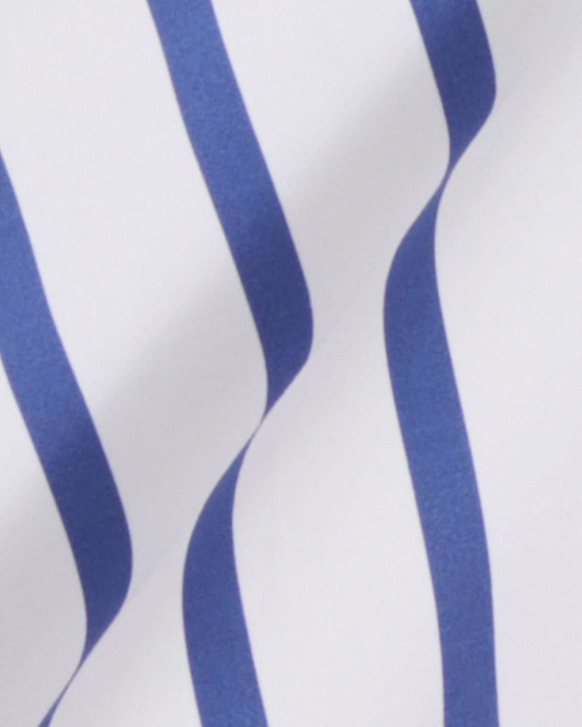 Zoe Love Circle Dress in Cotton Blue Nautical Stripe - Draper James