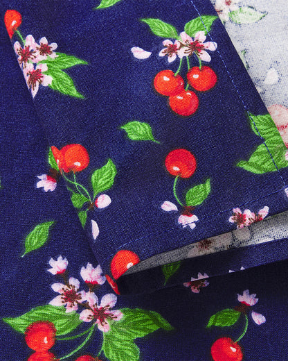 Cherry Blossom Napkin Set Multicolor - Draper James