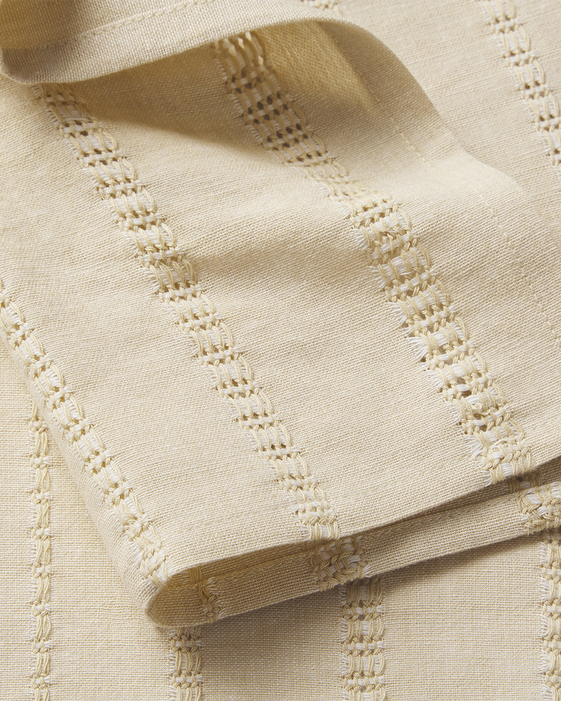Woven Napkin Set in Natural Natural - Draper James