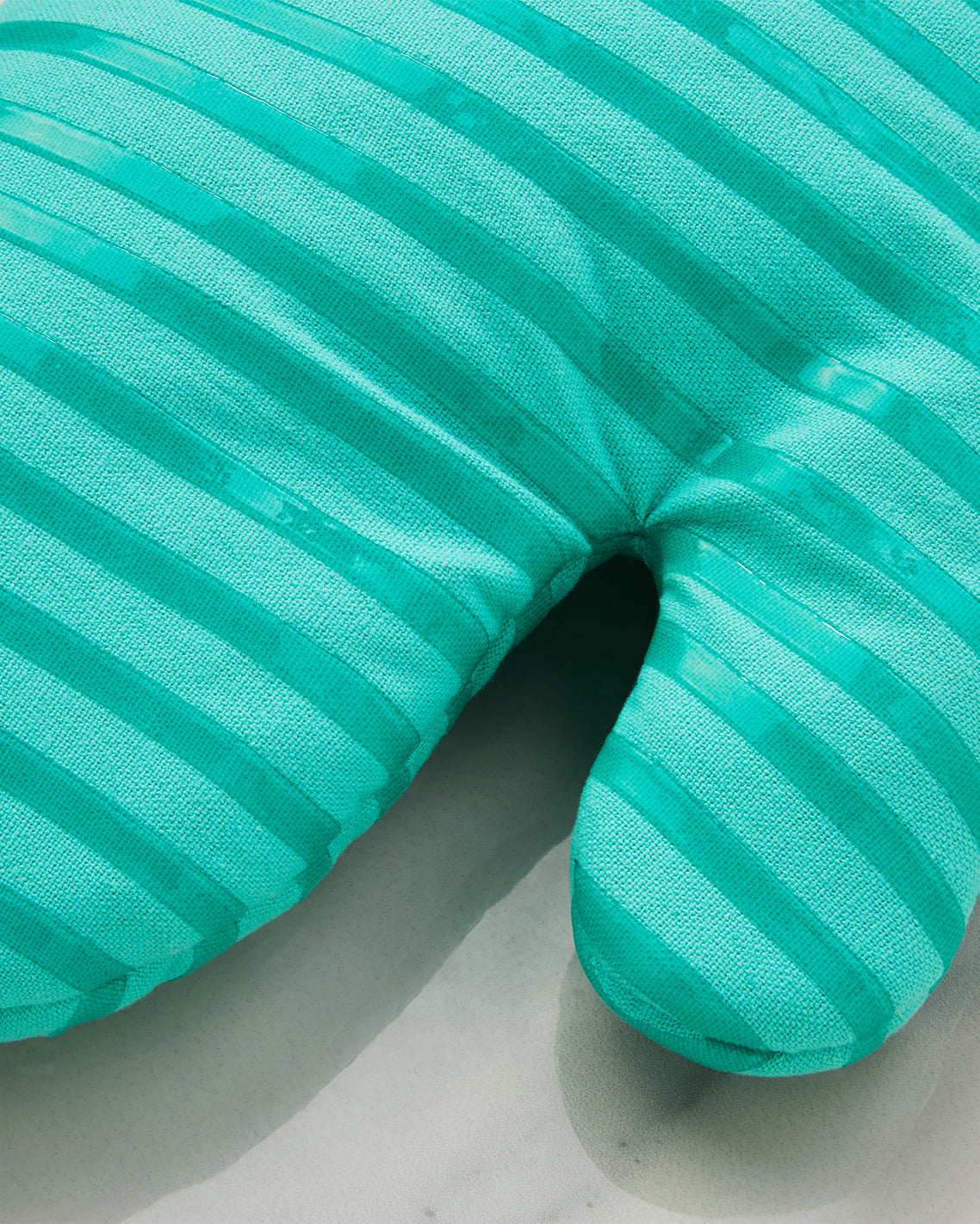 Lemon Blossom Silicone Oven Mitt Set Multicolor - Draper James