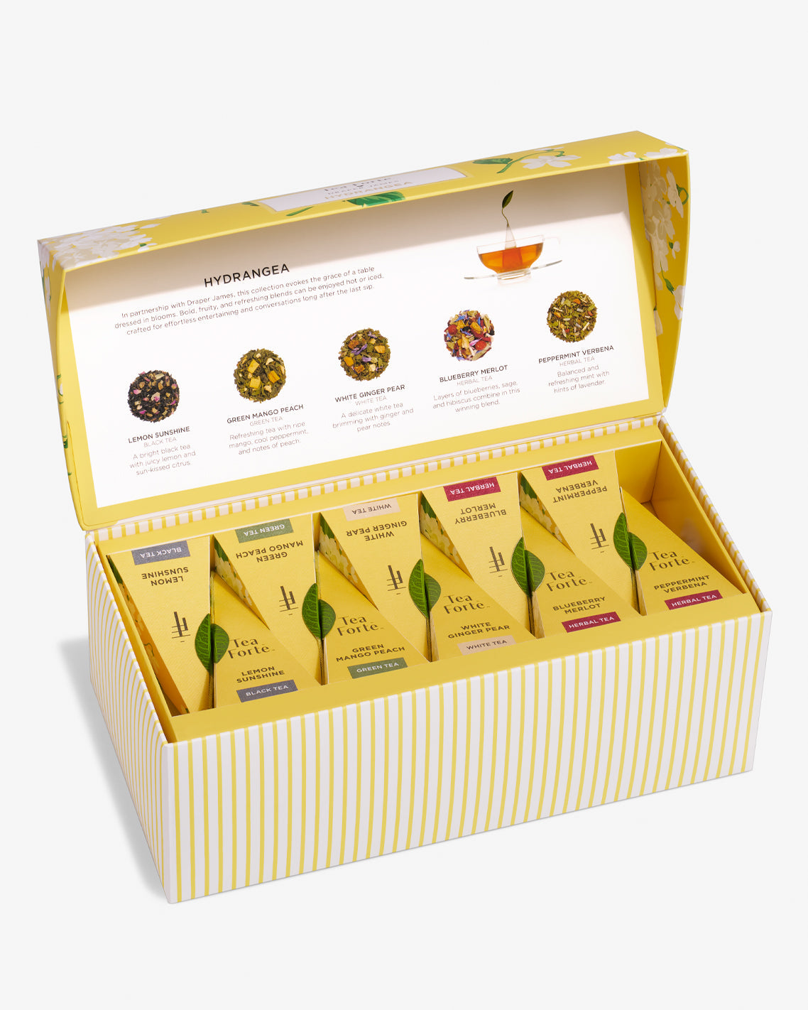 Hydrangea Presentation Box Multicolor - Draper James