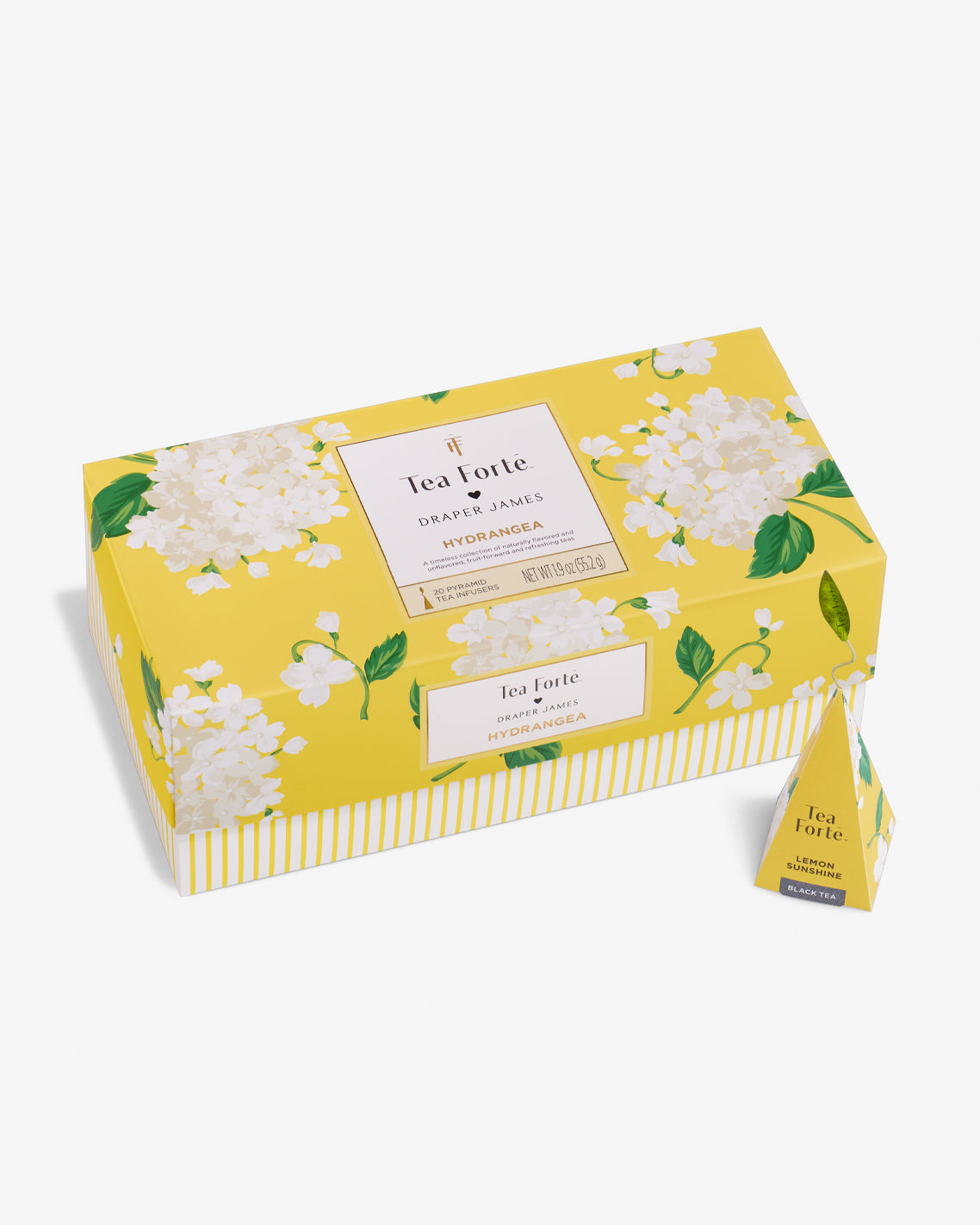 Hydrangea Presentation Box Multicolor - Draper James