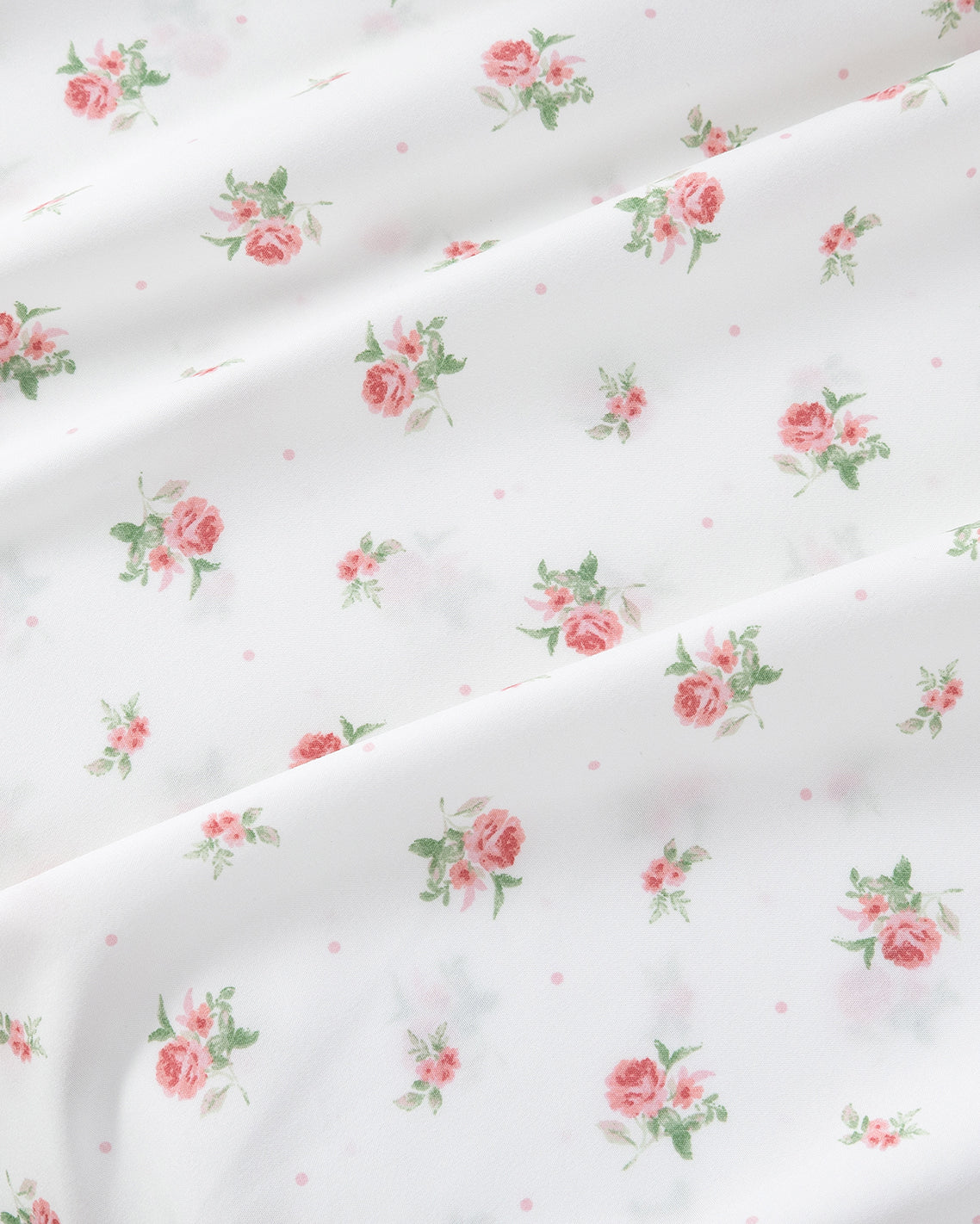 Ceraphina Floral Pink Sheet Set Pink Multi - Draper James